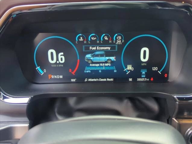 Used 2023 Ford F150 Lariat w/ Equipment Group 502A High AWD/4WD image 12