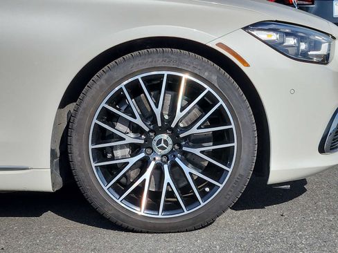 Used 2022 Mercedes-Benz S 580 4MATIC Sedan image 8