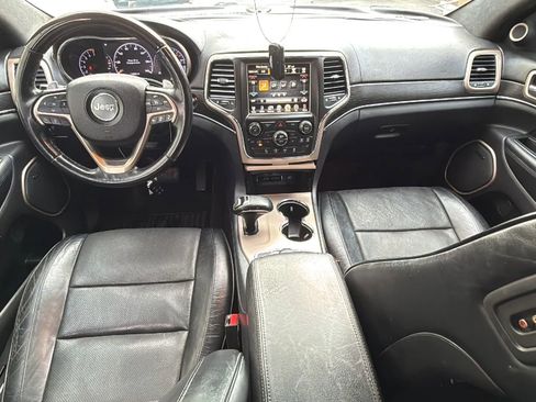 Used 2015 Jeep Grand Cherokee Summit w/ Platinum Series Group image 30