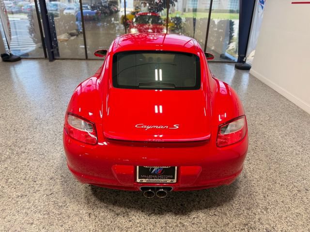 Used 2008 Porsche Cayman S Sport RWD image 8
