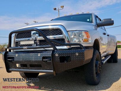 Used 2016 RAM 3500 Tradesman w/ Chrome Appearance Group