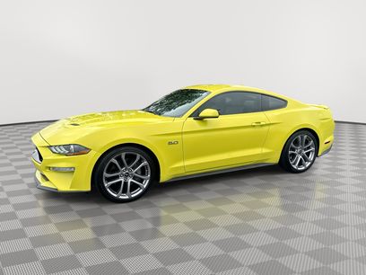 Used 2021 Ford Mustang GT Premium w/ Ford Safe & Smart Package