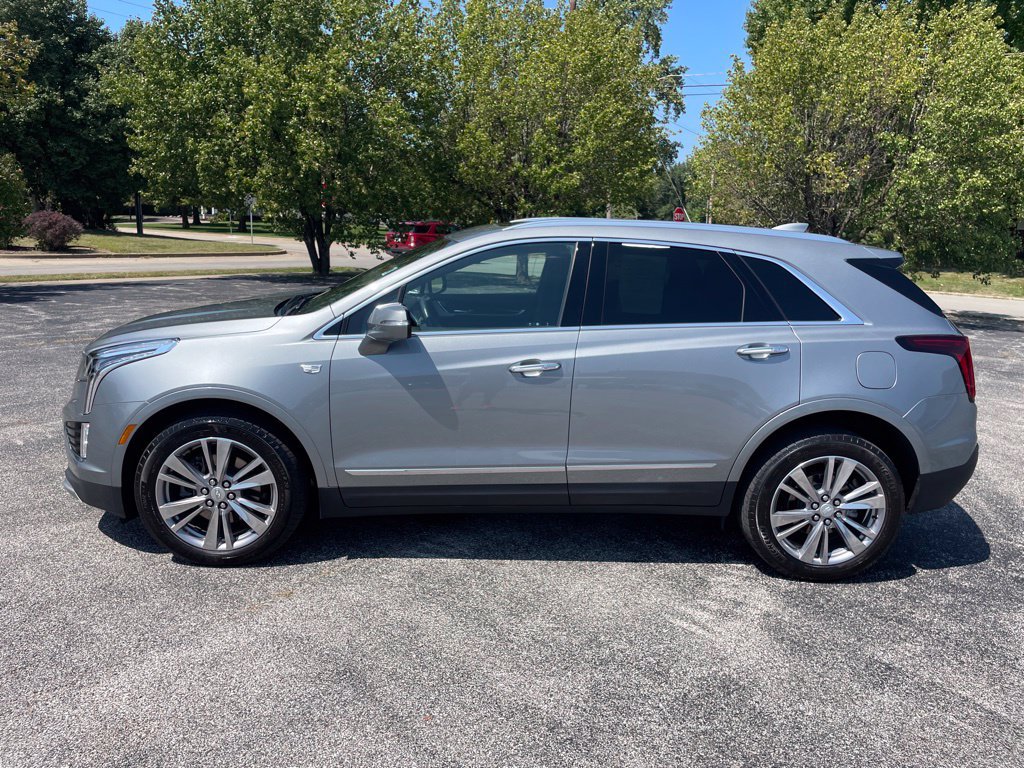 Used 2024 Cadillac XT5 Premium Luxury AWD/4WD image 8