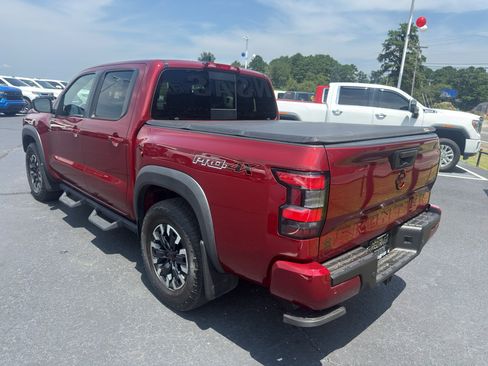 Used 2023 Nissan Frontier PRO-4X w/ Technology Package AWD/4WD image 7