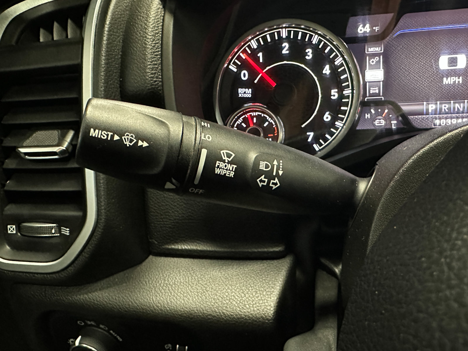 Used 2023 RAM 1500 Big Horn AWD/4WD image 38