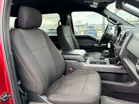 Used 2018 Ford F150 XLT w/ Equipment Group 302A Luxury image 11