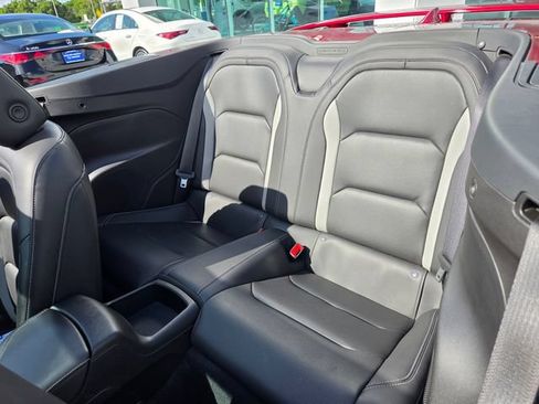 Used 2023 Chevrolet Camaro LT RWD image 19