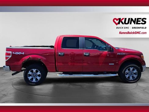 Used 2012 Ford F150 XLT w/ XLT Chrome Pkg AWD/4WD image 9