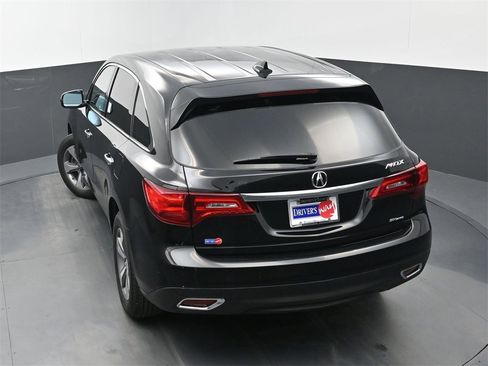 Used 2014 Acura MDX SH-AWD image 32