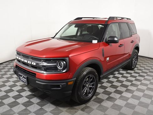 Used 2021 Ford Bronco Sport Big Bend image 1
