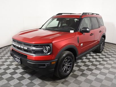 Used 2021 Ford Bronco Sport Big Bend