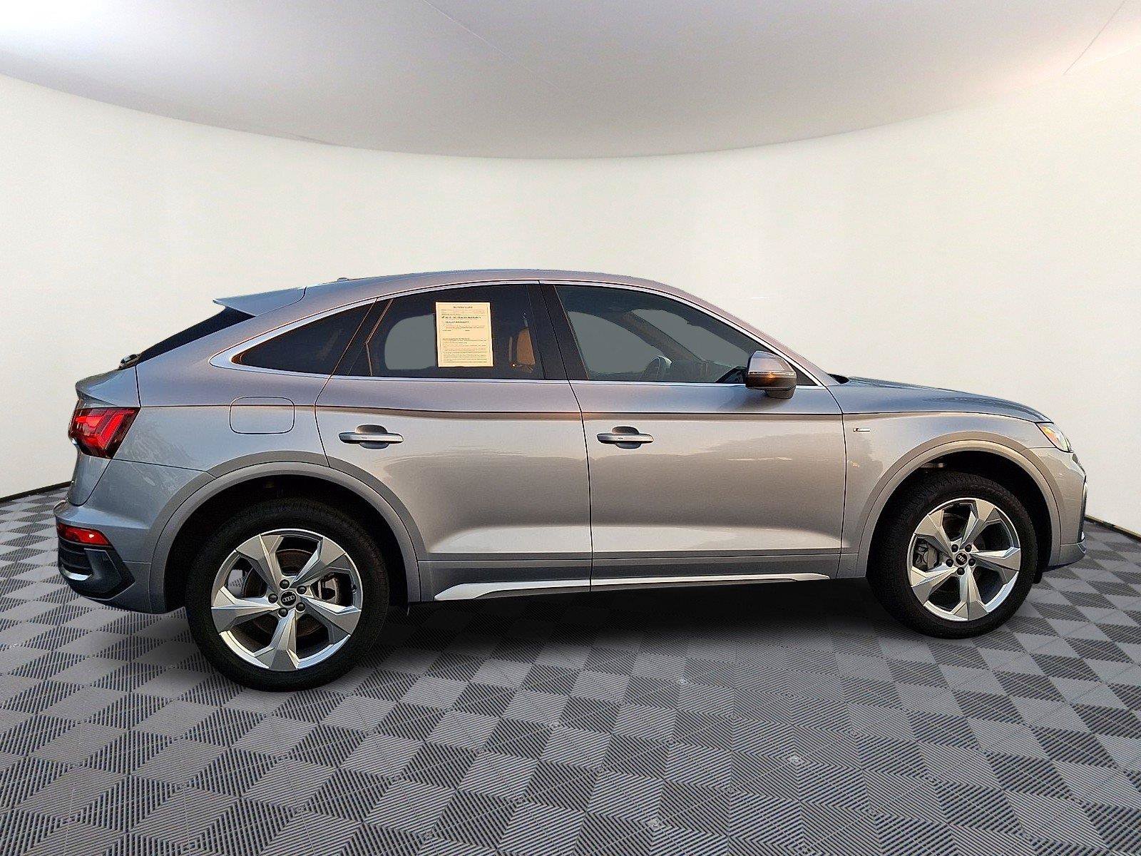 Used 2021 Audi Q5 2.0T Premium AWD/4WD image 7