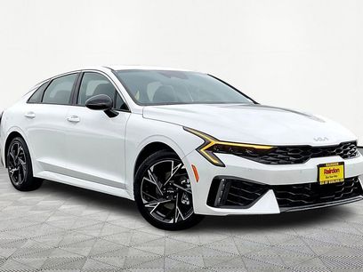 New 2026 Kia K5 GT-Line