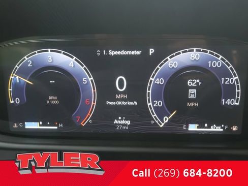 New 2026 Jeep Grand Wagoneer 4WD image 48