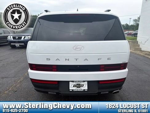 Used 2026 Hyundai Santa Fe SEL AWD/4WD image 4
