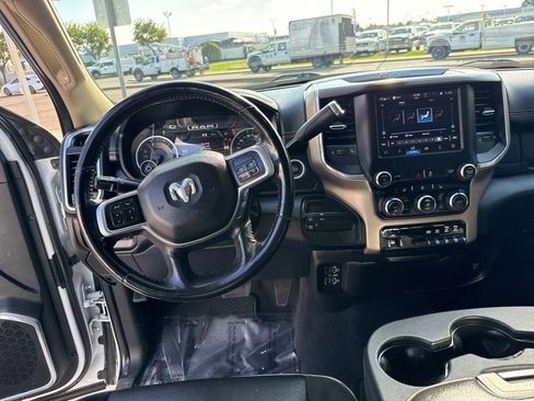 Used 2022 RAM 2500 Laramie image 21