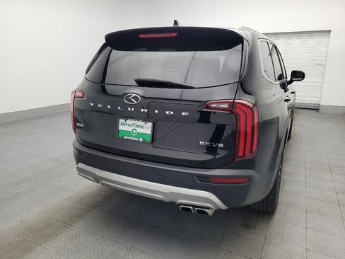 Used 2020 Kia Telluride SX w/ SX Prestige Package AWD/4WD image 7