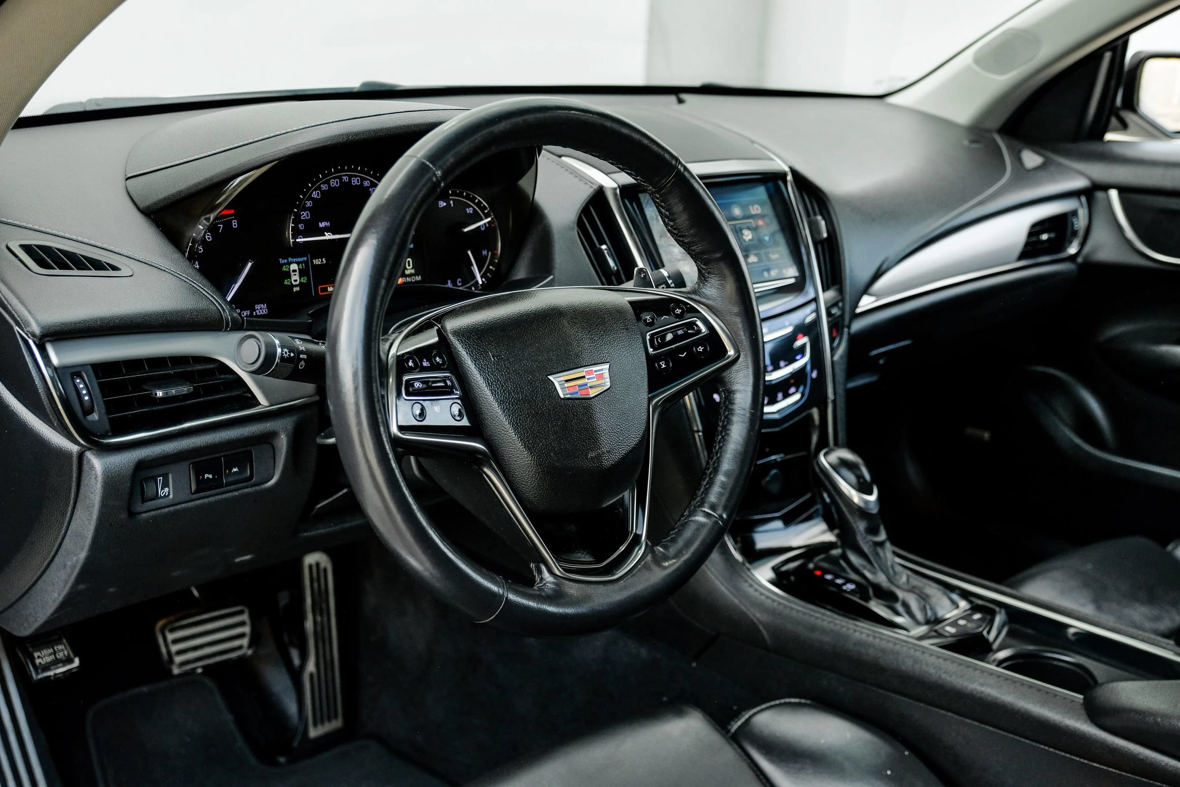 Used 2019 Cadillac ATS Premium Luxury RWD image 23