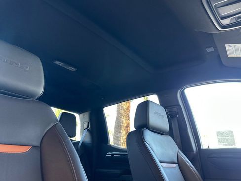 Certified 2025 GMC Sierra 1500 AT4 AWD/4WD image 17