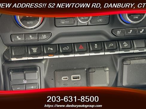 Used 2022 Chevrolet Silverado 3500 High Country AWD/4WD image 24