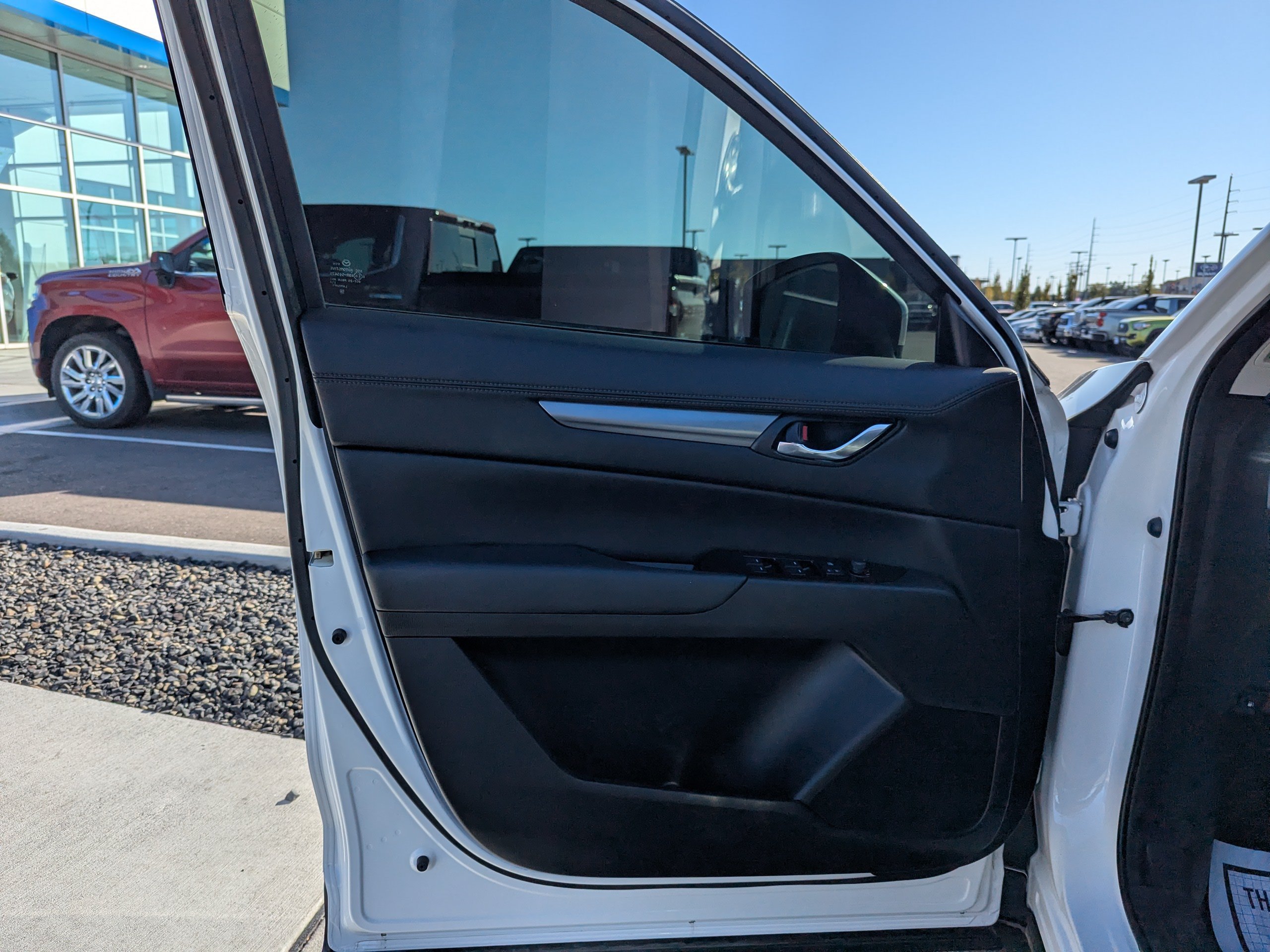 Used 2022 MAZDA CX-5 AWD 2.5 S image 10
