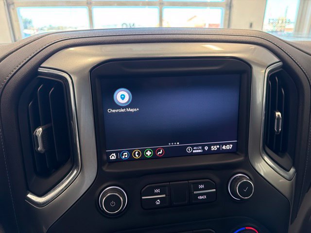 Used 2021 Chevrolet Silverado 1500 LT Trail Boss AWD/4WD image 3