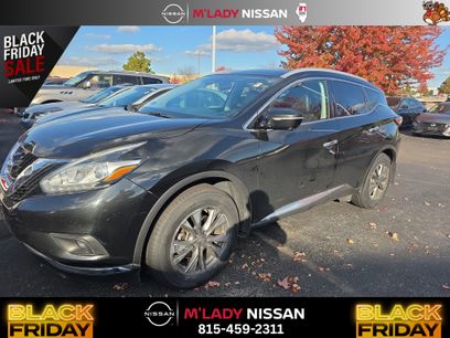 Used 2015 Nissan Murano SL w/ SL Technology Package