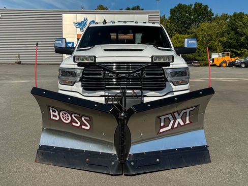 Used 2023 RAM 2500 Laramie AWD/4WD image 8