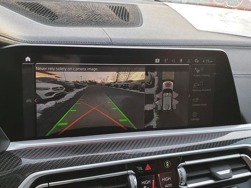 Used 2021 BMW X5 M50i w/ Executive Package image 26