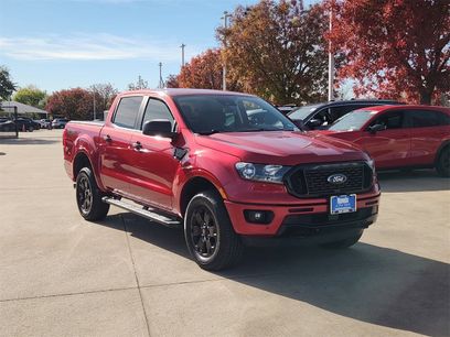 Used 2020 Ford Ranger XLT w/ Equipment Group 302A Luxury
