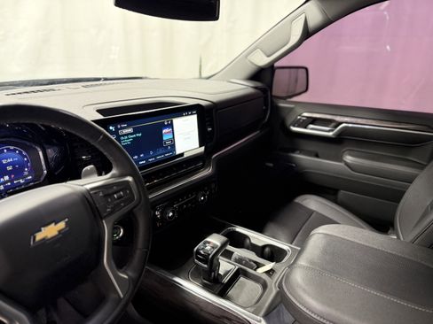 Used 2023 Chevrolet Silverado 1500 LTZ w/ LTZ Premium Package image 21
