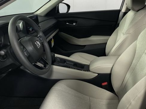 New 2025 Honda Accord LX image 11
