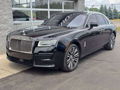 Used 2021 Rolls-Royce Ghost