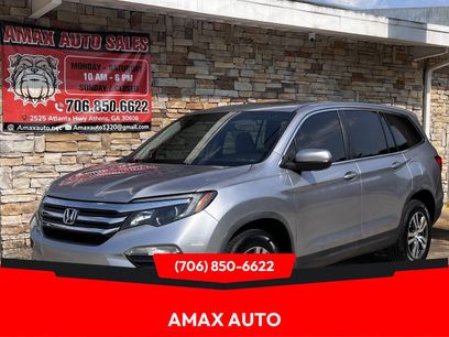 Used 2017 Honda Pilot EX-L