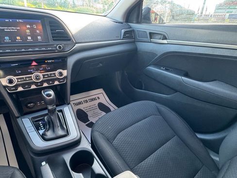 Used 2020 Hyundai Elantra SEL w/ Cargo Package (C1) FWD image 16