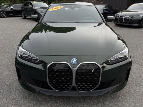 Used 2023 BMW i4 eDrive35 w/ Premium Package RWD image 16