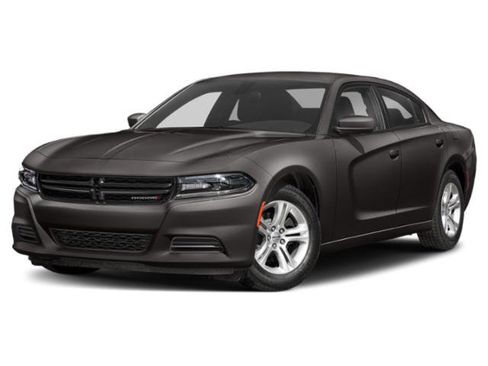 Used 2019 Dodge Charger SXT w/ Blacktop Package image 1