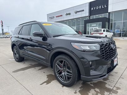 Used 2025 Ford Explorer ST-Line w/ ST-Line Street Pack