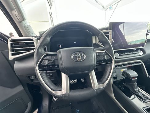 Used 2024 Toyota Tundra Limited w/ TRD Off-Road Package AWD/4WD image 24