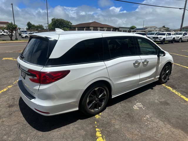 Used 2022 Honda Odyssey Elite image 5
