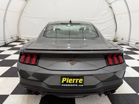 New 2025 Ford Mustang Premium image 3