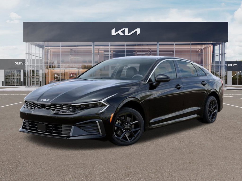 New 2026 Kia K5 LXS FWD image 1
