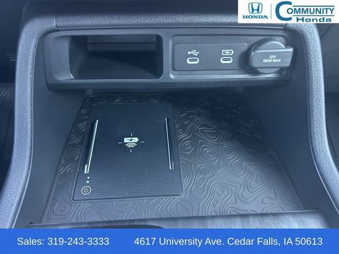 New 2026 Honda Passport TrailSport image 31