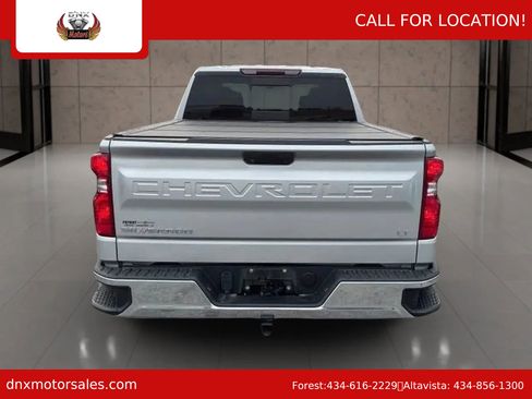 Used 2019 Chevrolet Silverado 1500 LT w/ All-Star Edition image 3