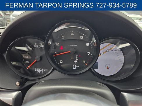 Used 2019 Porsche 718 Boxster RWD image 31