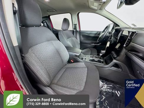 Certified 2025 Ford Ranger XLT w/ Equipment Group 301A High image 31