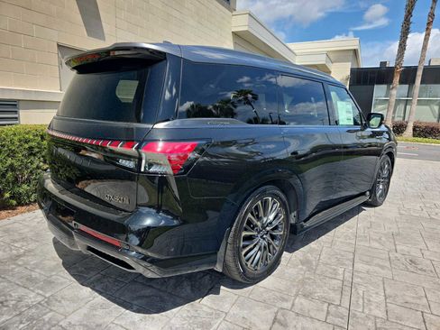 New 2026 INFINITI QX80 Autograph w/ Premium Cargo Package AWD/4WD image 3