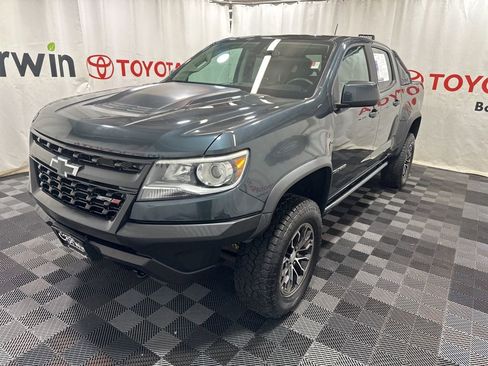 Used 2018 Chevrolet Colorado ZR2 image 3