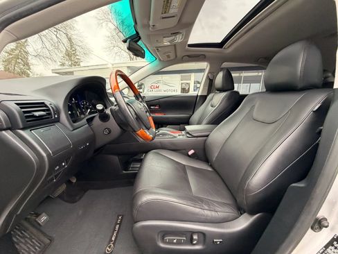 Used 2010 Lexus RX 450h AWD image 7