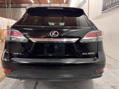Used 2015 Lexus RX 350 Base 4dr SUV image 4